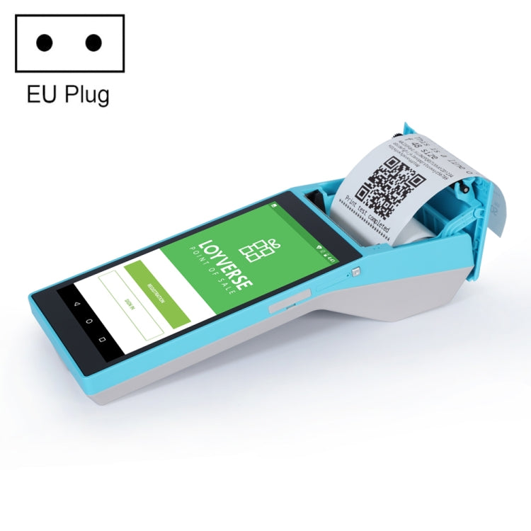 SGT-SP01 5.5 inch HD Screen Handheld POS Receipt Printer, Basic Version,, EU Plug, US Plug, UK Plug, AU Plug