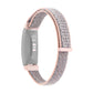 Nylon Loop Strap Watchband, For Fitbit Inspire 2