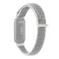 Nylon Loop Strap Watchband, For Fitbit Luxe