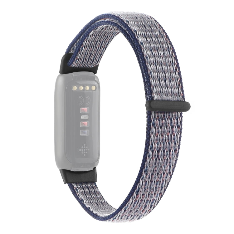 Nylon Loop Strap Watchband, For Fitbit Luxe