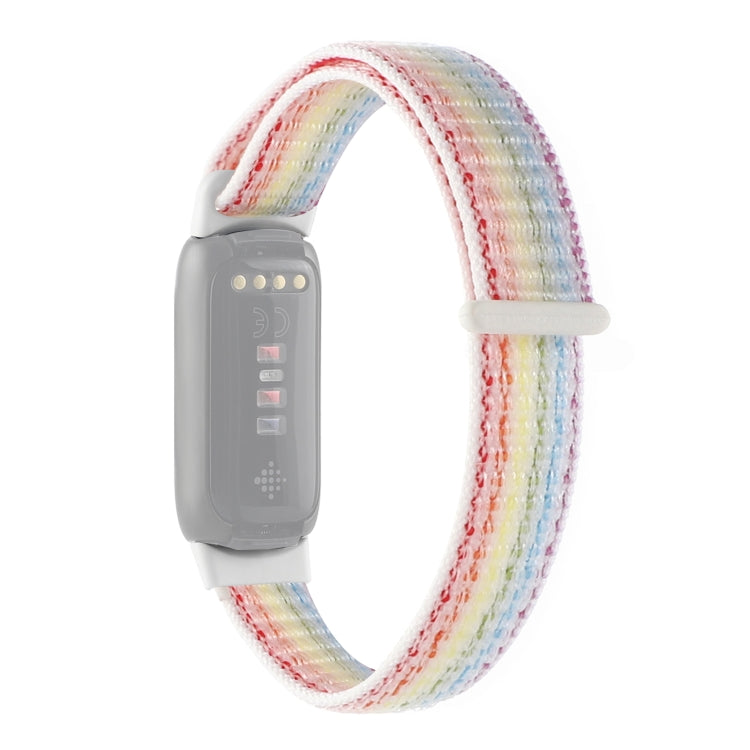 Nylon Loop Strap Watchband, For Fitbit Luxe