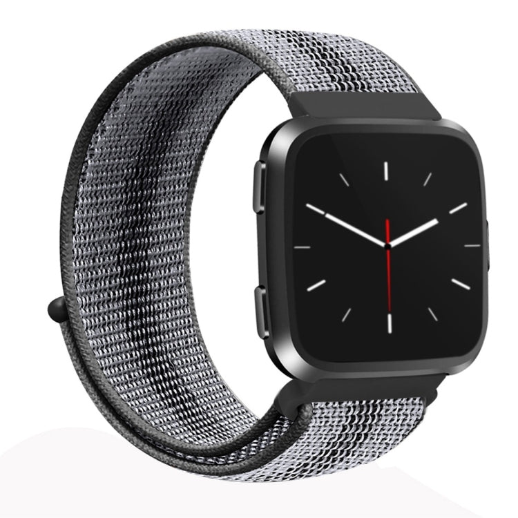 Universal Nylon Strap Watchband, For Fitbit Versa 1 / 2