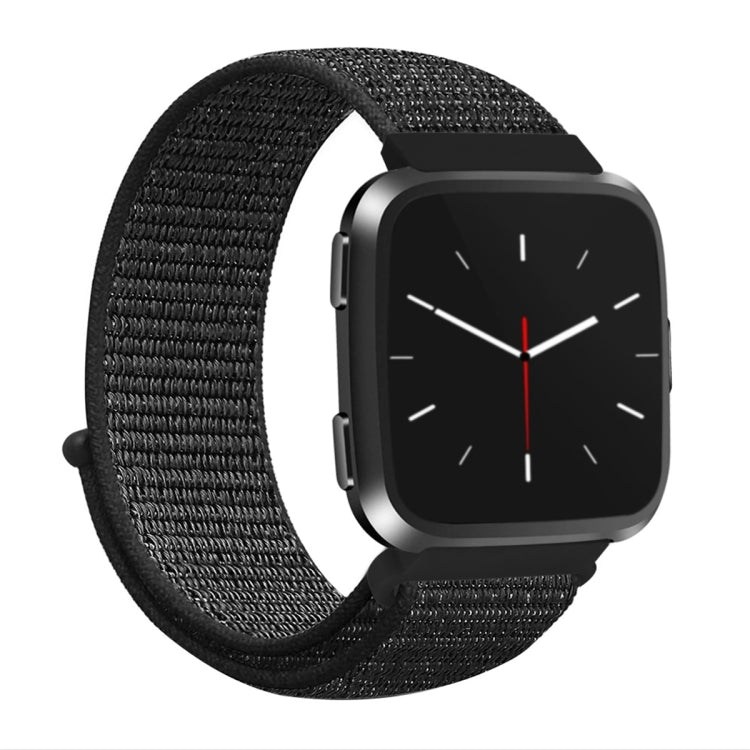 Universal Nylon Strap Watchband, For Fitbit Versa 1 / 2