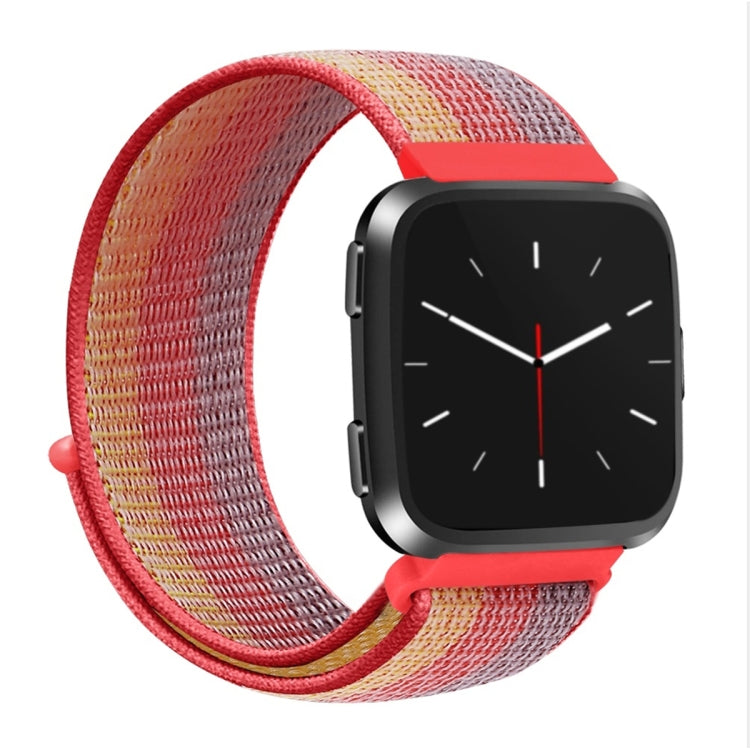 Universal Nylon Strap Watchband, For Fitbit Versa 1 / 2
