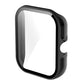 PC + Tempered Glass Watch Protective Case, For Amazfit GTS 3