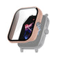 PC + Tempered Glass Watch Protective Case, For Amazfit GTS 3