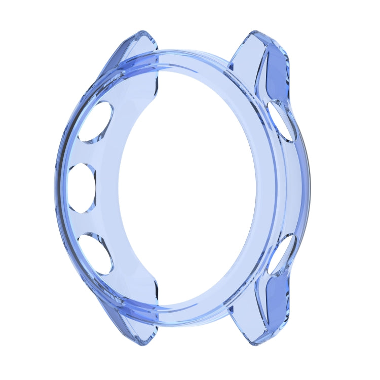Half Coverage Hollowed TPU Protective Case, For Garmin Forerunner 945 LTE