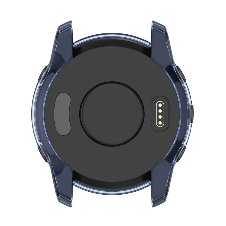 Half Coverage Hollowed TPU Protective Case, For Garmin Forerunner 945 LTE