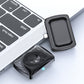 JJT-997 Type-C Interface Earphone and Watch Double-sided Wireless Charger for AirPods & iWatch