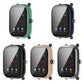 PC + Tempered Glass Watch Protective Case, For Amazfit GTS 2 mini