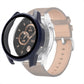 PC + Tempered Glass Watch Protective Case, For Huawei Watch GT 3 42mm, For Huawei Watch GT 3 46mm