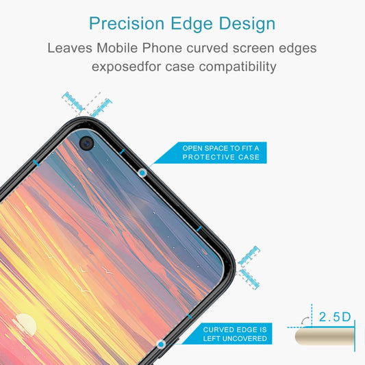 0.26mm 9H 2.5D Tempered Glass Film, For Oukitel K9 Pro (1 PC), For ZTE Voyage 20 Pro (1 PC), For TCL 20Y (1 PC), For Nintendo Game Watch (1 PC)