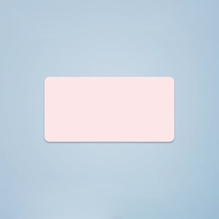 Mint green thermal label sticker sheet, 25 x 50mm rectangle, 130 sheets