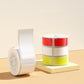 Thermal label paper rolls and blank label stock for printing