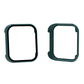 PC + Tempered Glass Watch Protective Case, For OPPO Watch 2 42mm