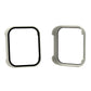 PC + Tempered Glass Watch Protective Case, For OPPO Watch 2 42mm