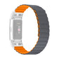 Silicone Magnetic Watchband, For Fitbit Charge 2, For Fitbit Charge 3 / 4, For Fitbit Charge 5, For Huawei Band B6