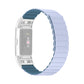 Silicone Magnetic Watchband, For Fitbit Charge 2, For Fitbit Charge 3 / 4, For Fitbit Charge 5, For Huawei Band B6