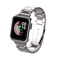 Three-Bead Metal Watchband, For Xiaomi Mi Watch Lite / Redmi Watch, For Xiaomi Redmi Watch 2