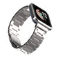 Three-Bead Metal Watchband, For Xiaomi Mi Watch Lite / Redmi Watch, For Xiaomi Redmi Watch 2