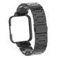 Three-Bead Metal Watchband, For Xiaomi Mi Watch Lite / Redmi Watch, For Xiaomi Redmi Watch 2