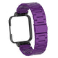 Three-Bead Metal Watchband, For Xiaomi Mi Watch Lite / Redmi Watch, For Xiaomi Redmi Watch 2