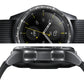 Glitter Powder Stainless Steel Bezel Ring, For Samsung Galaxy Watch 42mm