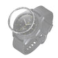 Glitter Powder Stainless Steel Bezel Ring, For Samsung Galaxy Watch 42mm