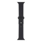 King Kong Silicone Watchband For Apple Watch Series, 7 41mm / 6&SE&5&4 40mm / 3&2&1 38mm, 7 45mm / 6&SE&5&4 44mm / 3&2&1 42mm