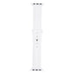 King Kong Silicone Watchband For Apple Watch Series, 7 41mm / 6&SE&5&4 40mm / 3&2&1 38mm, 7 45mm / 6&SE&5&4 44mm / 3&2&1 42mm