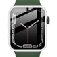 imak PC Case with Tempered Glass Film, For Apple Watch Series 9 / 8 / 7 41mm, For Apple Watch Series 9 / 8 / 7 45mm