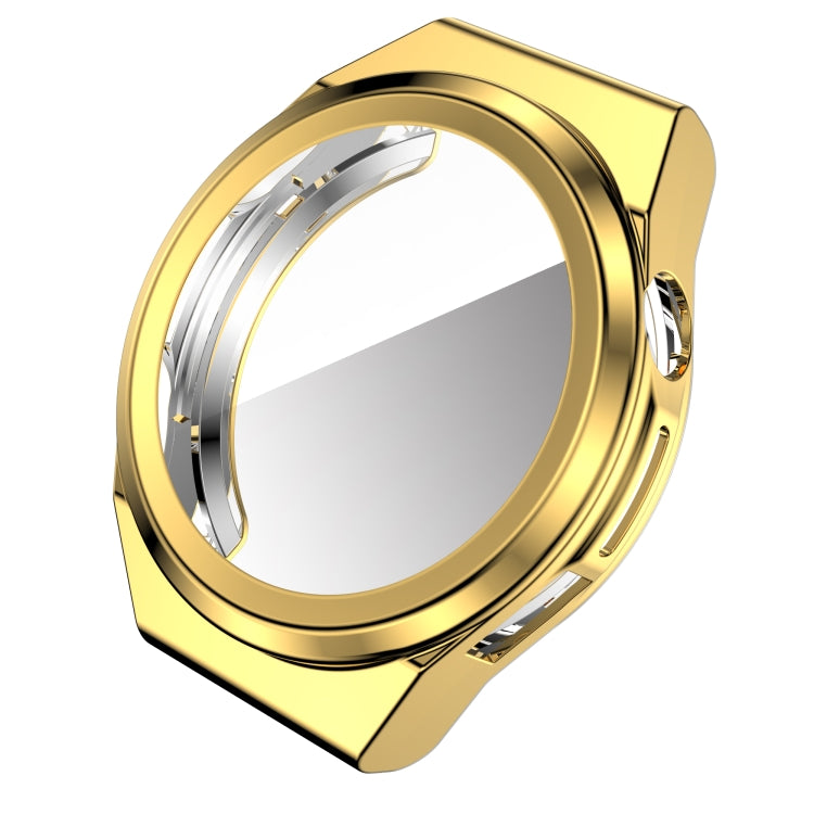 Full Coverage TPU Electroplating Protective Case Cover, For Huawei Watch GT Runner
