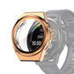 Full Coverage TPU Electroplating Protective Case Cover, For Huawei Watch GT Runner