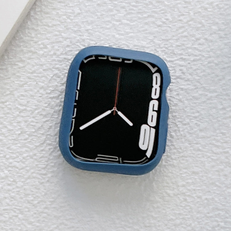 TPU Candy Color Watch Case, For Apple Watch Series 9 / 8 / 7 41mm, For Apple Watch Series 9 / 8 / 7 45mm