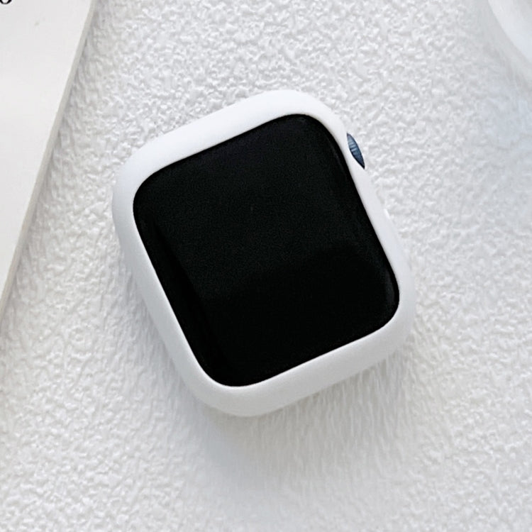 TPU Candy Color Watch Case, For Apple Watch Series 9 / 8 / 7 41mm, For Apple Watch Series 9 / 8 / 7 45mm