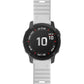 Silicone Watchband, For Garmin Fenix 7, For Garmin Fenix 7X