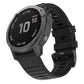 Silicone Watchband, For Garmin Fenix 7, For Garmin Fenix 7X