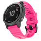 Silicone Watchband, For Garmin Fenix 7, For Garmin Fenix 7X
