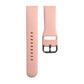 Silicone Watchband, Size: 140mm For Apple Watch Series 7 45mm / 6&SE&5&4 44mm / 3&2&1 42mm, Small Size