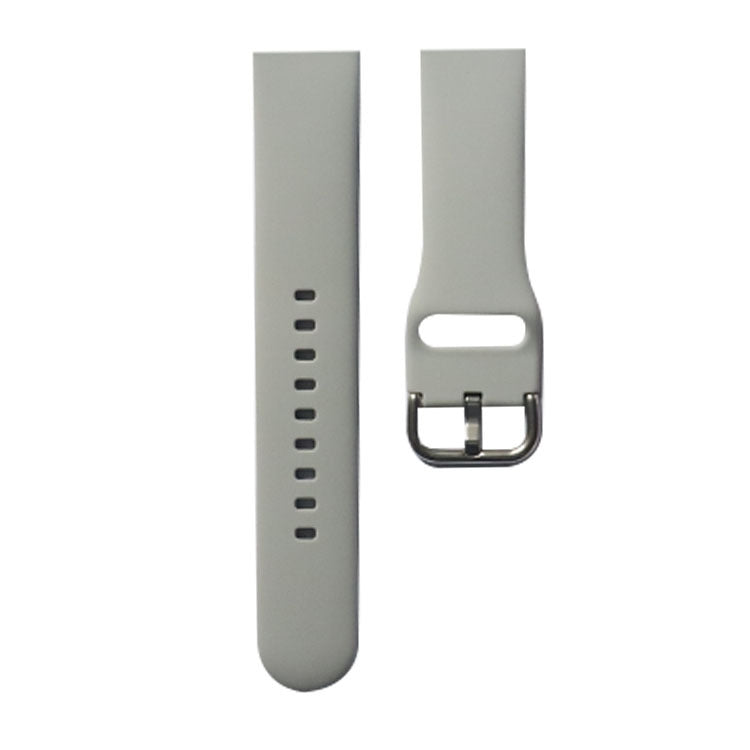 Silicone Watchband, Size: 140mm For Apple Watch Series 7 45mm / 6&SE&5&4 44mm / 3&2&1 42mm, Small Size