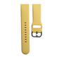 Silicone Watchband, Size: 140mm For Apple Watch Series 7 45mm / 6&SE&5&4 44mm / 3&2&1 42mm, Small Size