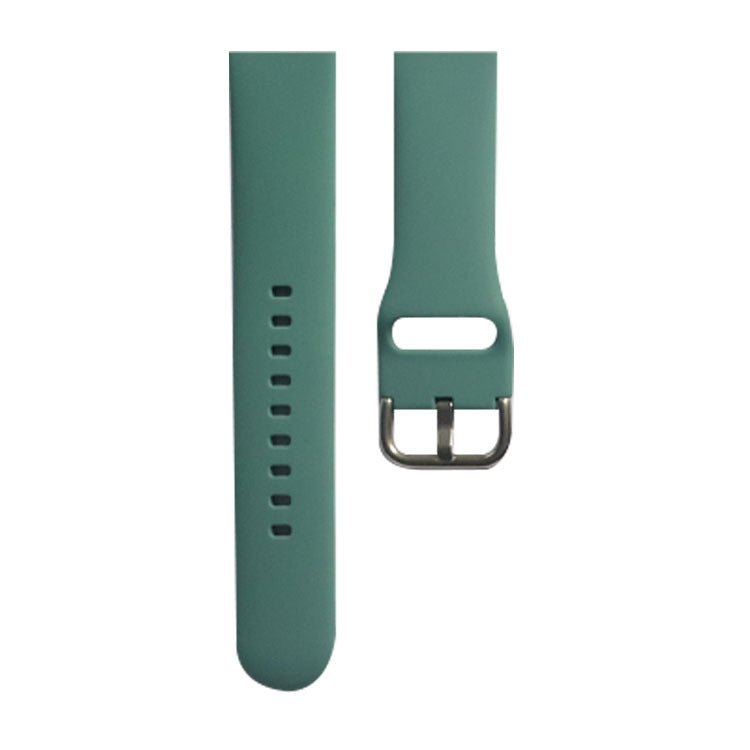 Silicone Watchband, Size: 140mm For Apple Watch Series 7 45mm / 6&SE&5&4 44mm / 3&2&1 42mm, Small Size