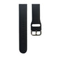 Silicone Watchband, Size: 140mm For Apple Watch Series 7 45mm / 6&SE&5&4 44mm / 3&2&1 42mm, Small Size