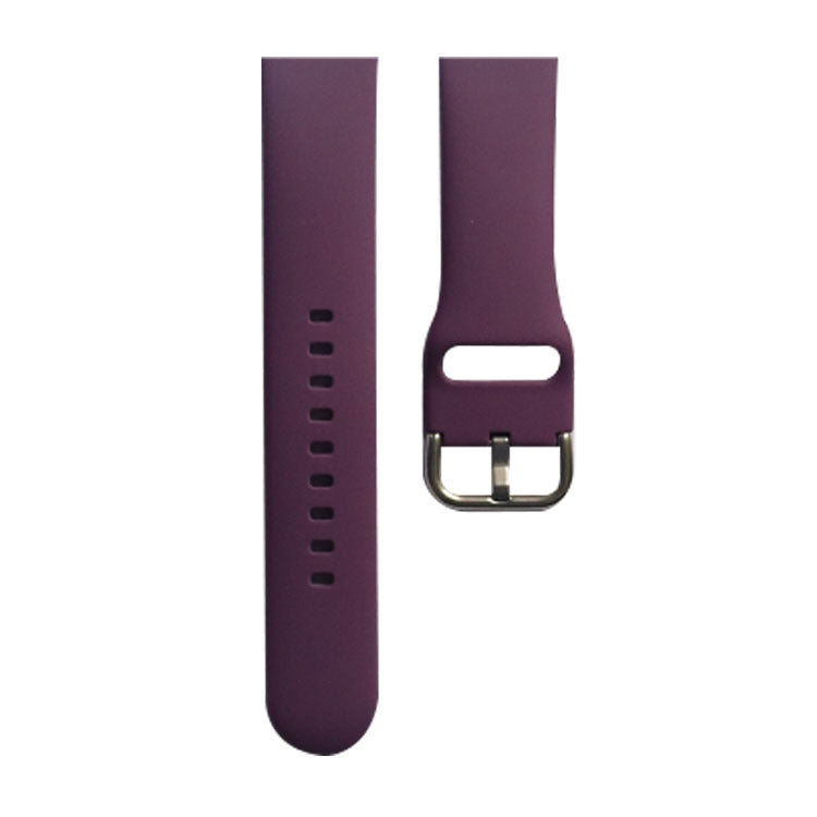 Silicone Watchband, Size: 140mm For Apple Watch Series 7 45mm / 6&SE&5&4 44mm / 3&2&1 42mm, Small Size