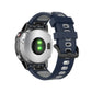 22mm Quick Release Two-color Silicone Strap for Garmin Fenix 7 / EPIX