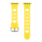 Hollow Out Silicone Watchband For Apple Watch Series, 7 41mm / 6&SE&5&4 40mm / 3&2&1 38mm, 7 45mm / 6&SE&5&4 44mm / 3&2&1 42mm