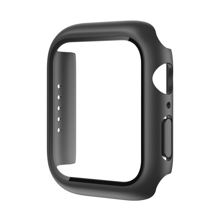 ROCK 2 in 1 PC Frame + Film Protector Case For  Apple Watch Series, 6 & SE & 5 & 4 44mm, 3 & 2 & 1 42mm, 3 & 2 & 1 38mm