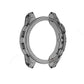 TPU Half-pack Candy Color Watch Case, For Garmin Fenix 7