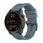 Quick Release Silicone Watchband, For Garmin Fenix 7, For Garmin Fenix 7S, For Garmin Fenix 7X