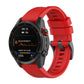 Quick Release Silicone Watchband, For Garmin Fenix 7, For Garmin Fenix 7S, For Garmin Fenix 7X